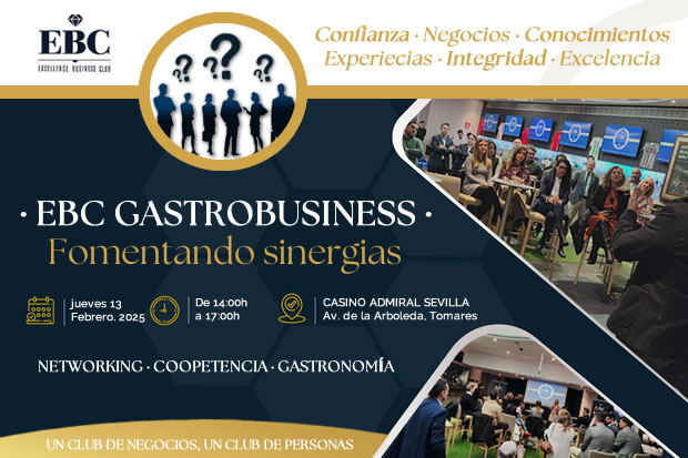 Gastrobusiness - Fomentando sinérgias