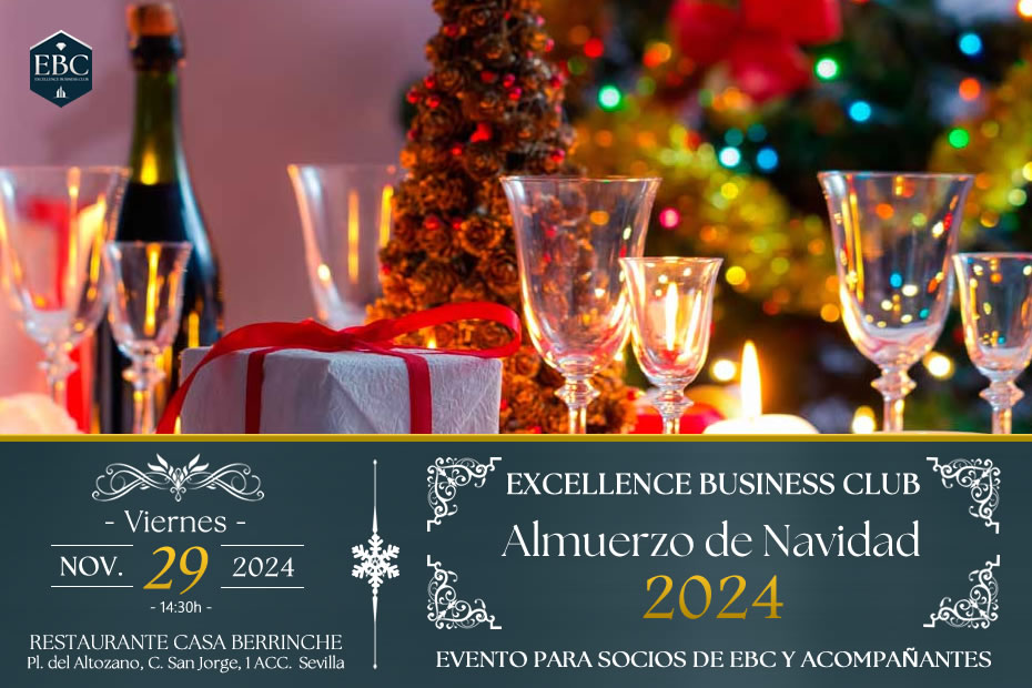 EBC Almuerzo de Navidad 2024