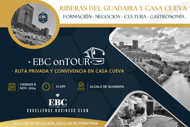 EBC onTOUR - Riberas del Guadaira