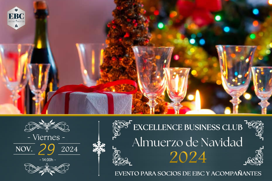 EBC Almuerzo de Navidad 2024