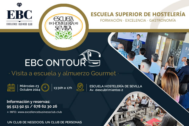 EBC onTOUR - Escuela de Hostelería