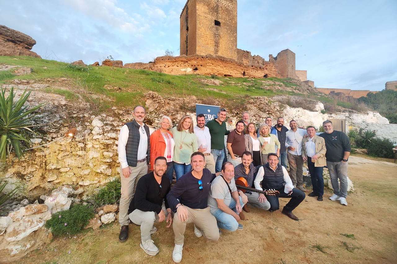 EBC onTOUR - Riberas del Guadaira