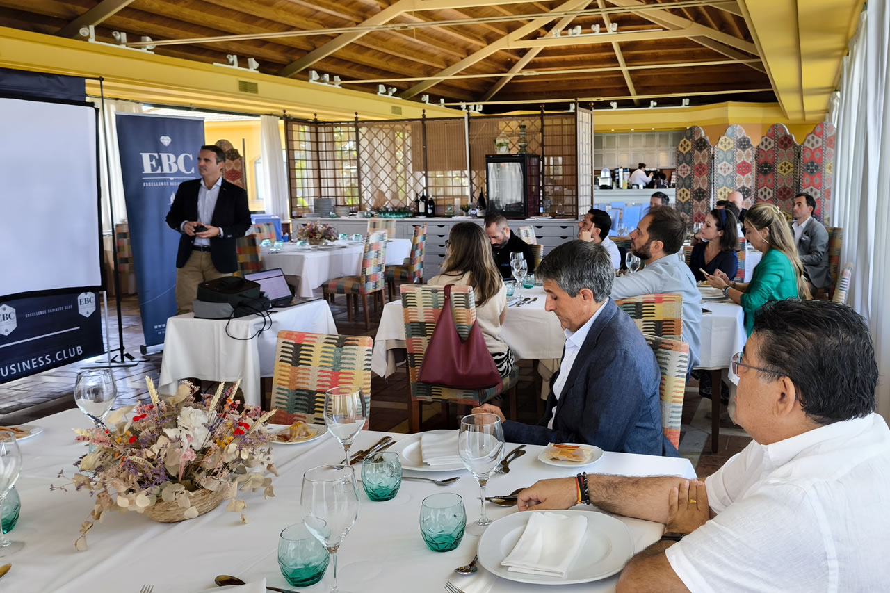 EBC Almuerzo empresarial