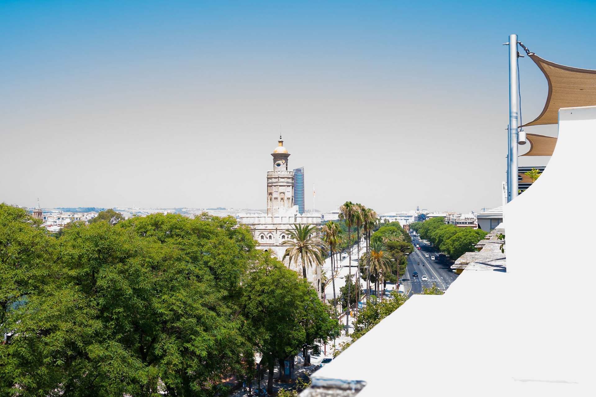 INNOFFICES apertura un nuevo centro de negocios en la Torre del Oro