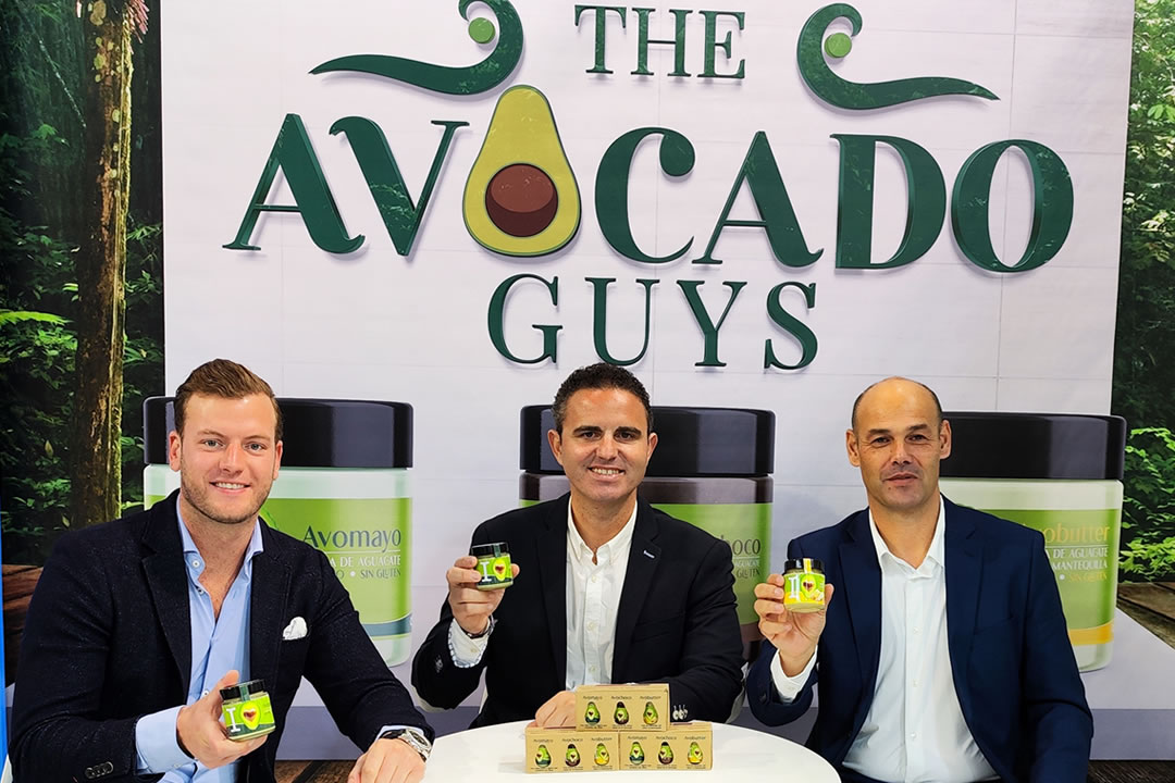 The Avocado Guys participa en la SMART AGRIFOOD SUMMIT de Málaga